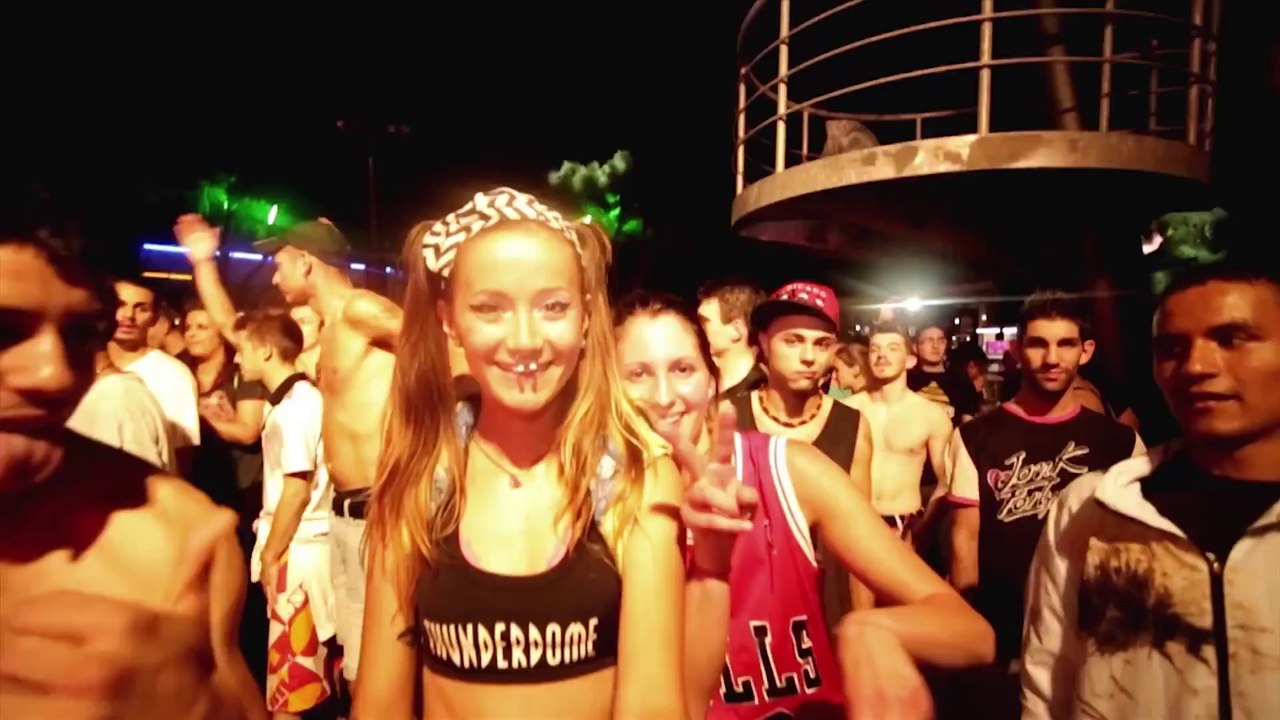 14-06-2014 - Hardcore Italia - Disco Inferno - The outdoor festival - Aftermovie [HD]