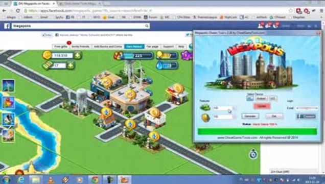 [FR] Megapolis Triche gratuit - Megapolis astuces pirater [ULTIME] July-August 2014