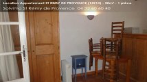 A louer - appartement - ST REMY DE PROVENCE (13210) - 1 pièce - 20m²