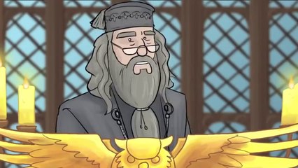 How Harry Potter Should Have Ended