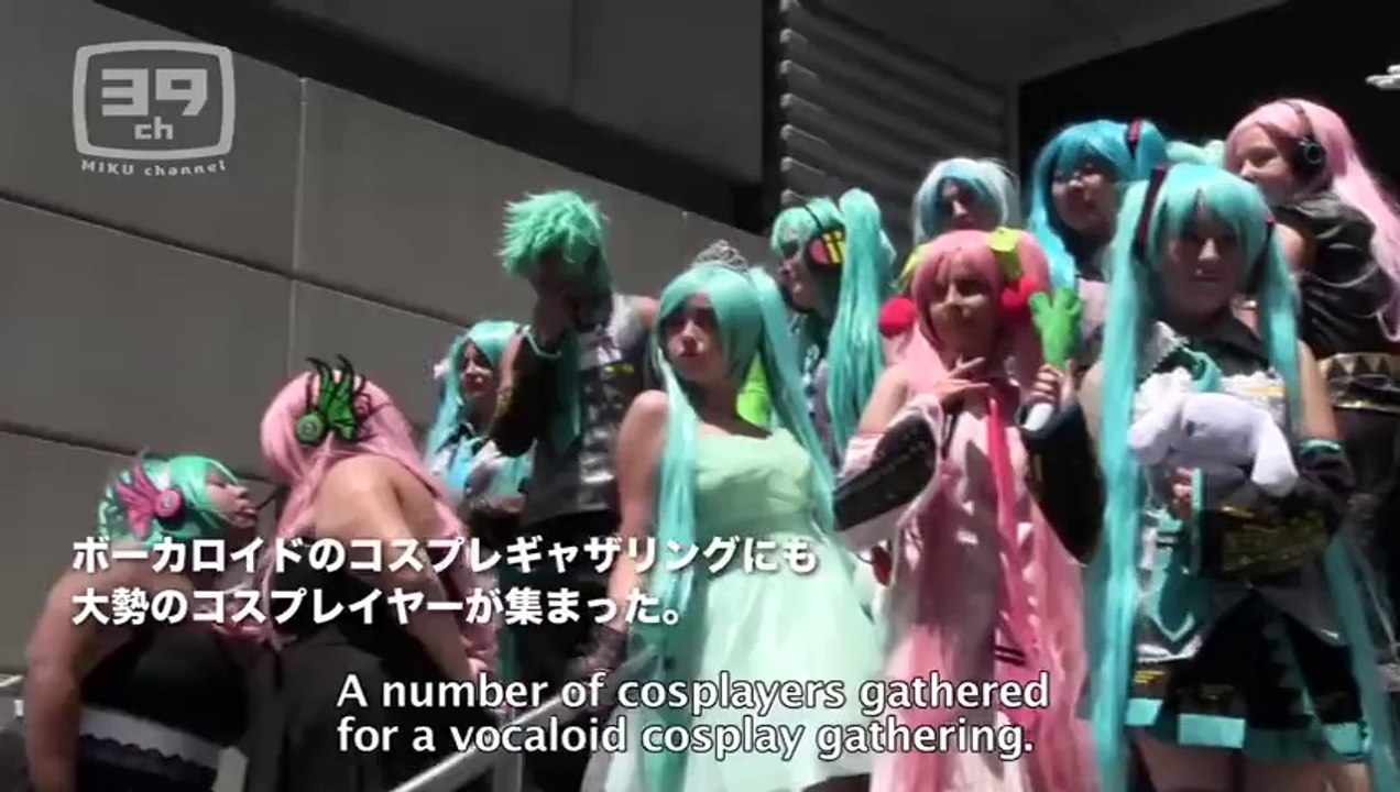 AnimeExpo 2013 Report