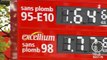 Les prix des carburants flambent sur les autoroutes