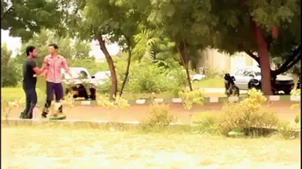 World's Shortest Love Story..