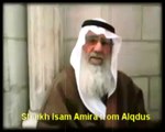 aqsa masjid imam write a letter to pakistan