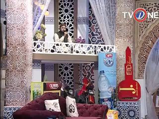 Rooh-e-Ramzan 18th Sehri 17-7-2014 Seg 2