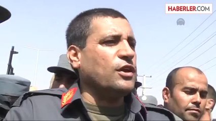 Afganistan'da havalimanına saldırı: 5 ölü -