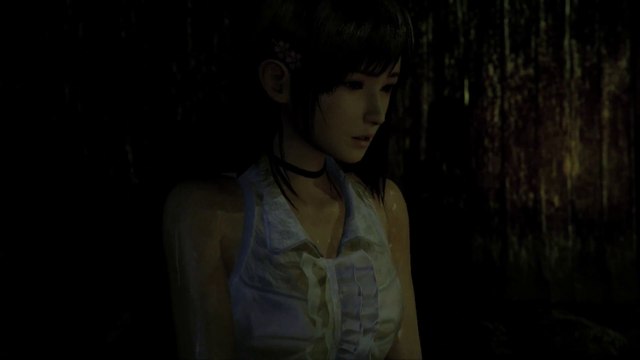 Project Zero : Nuregarasu no Miko - Project Zero : Nuregarasu no Miko - Trailer