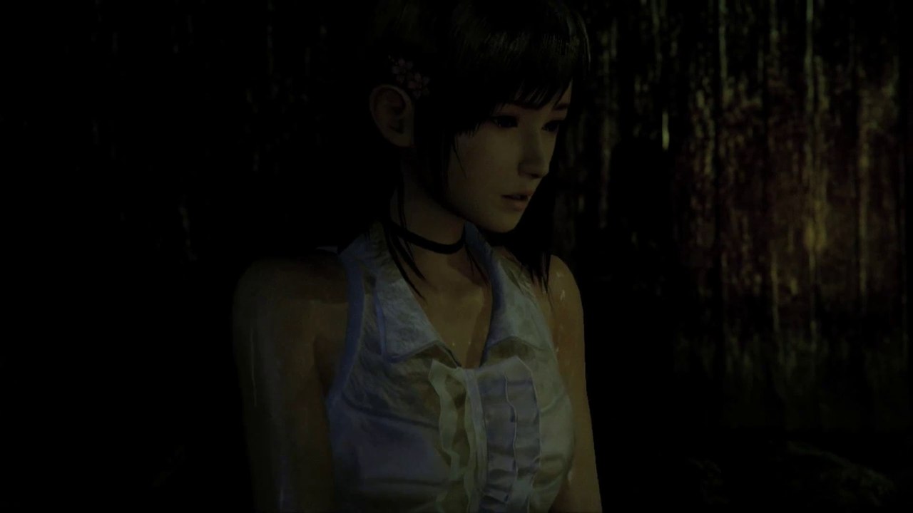 Project Zero : Nuregarasu no Miko - Project Zero : Nuregarasu no Miko - Trailer
