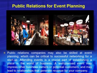 How Public Relations can Help Your Business