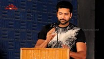 Jayam Ravi Comedy On Nagendran R @ Nee Yellam Nalla Varuvada Teaser Launch