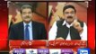Sheikh Rasheed responds Nawaz Sharif's comments about him, Come & get my resign at D Chowk on 14th August
