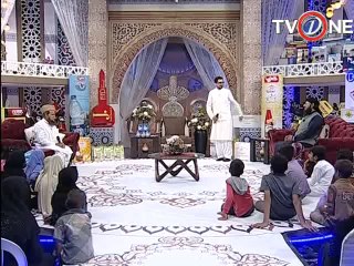 Rooh-e-Ramzan 18th Sehri 17-7-2014 Seg 6