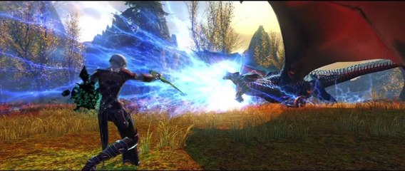 Video herunterladen: Dungeons & Dragons: Neverwinter - Tyranny Of Dragons Trailer