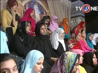 Rooh-e-Ramzan 18th Sehri 17-7-2014 Seg 7