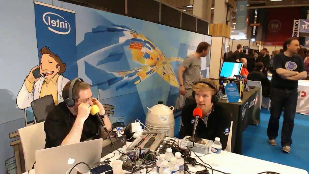 Agence Tous Geeks - Geekopolis : François Gabart, GeeK et Skipper ?