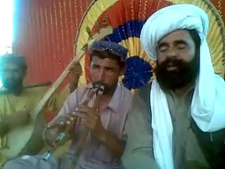 Balochi song