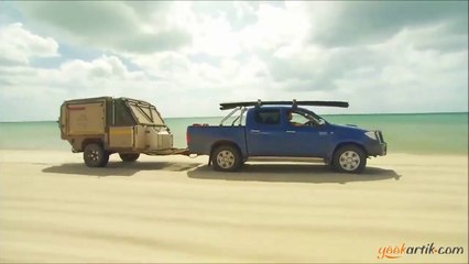 Bu araçtan her eve lazım. İçinde yok yok.