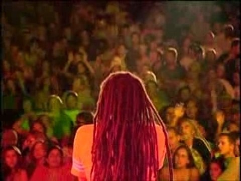 ZIGGY MARLEY 'tomorrow people'clean