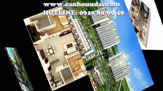 Căn hộ cao cấp với giá ưu đãi cùng gói vay 30.000 tỷ của chính phủ LS 5%