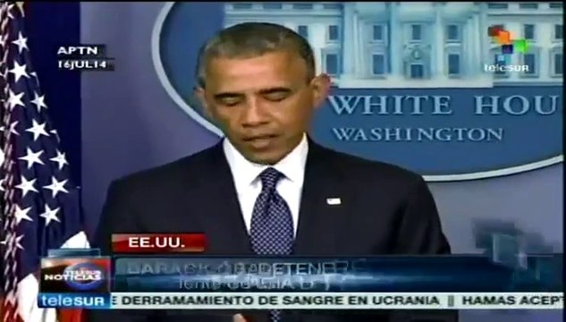 EE.UU. impone nuevas sanciones a Rusia por crisis en Ucrania