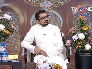 Rooh-e-Ramzan 18th Sehri 17-7-2014 Seg 14