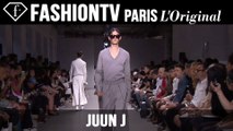 Juun J Men Spring/Summer 2015 | Paris Men’s Fashion Week | FashionTV