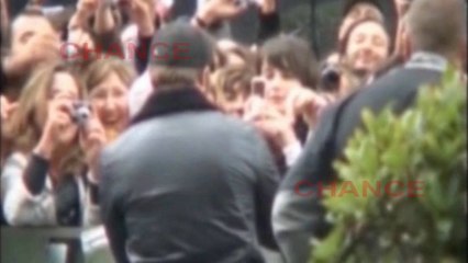 Jolie podría arriesgar su vida para tener un hijo