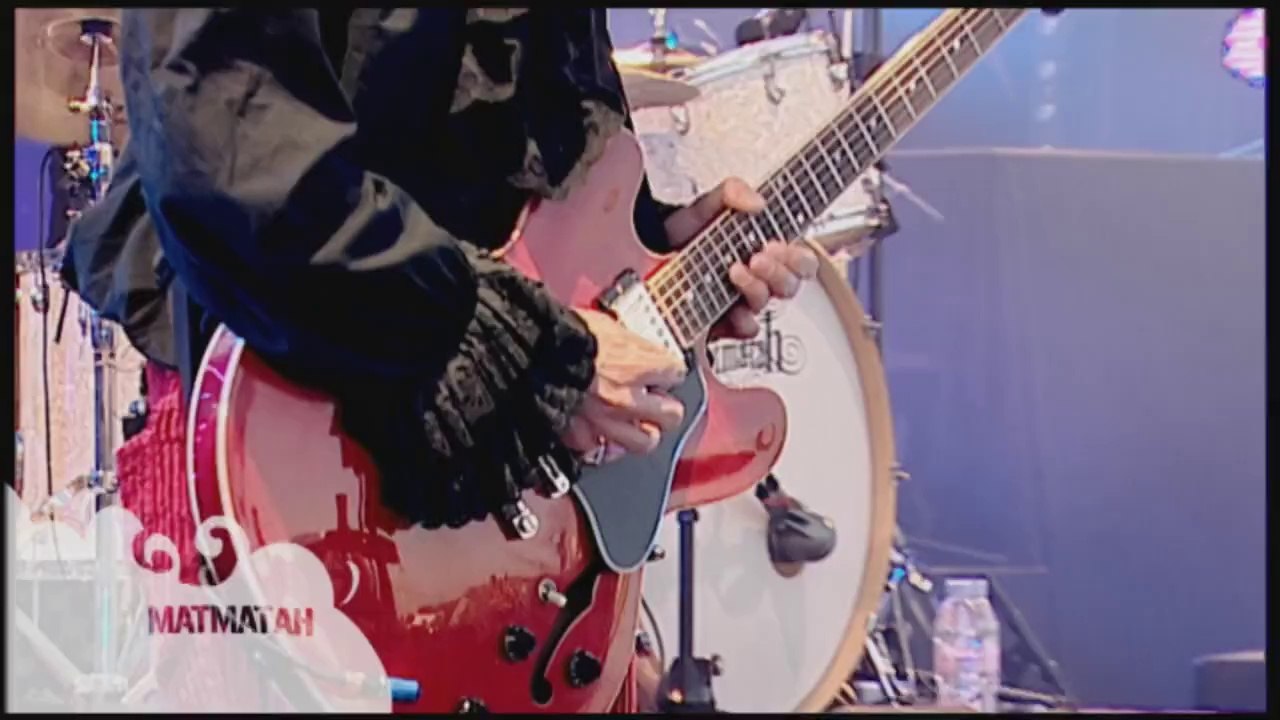 Matmatah - Emma (Live at Francofolies de La Rochelle official)