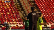 FC Groningen traint in Aberdeen - RTV Noord