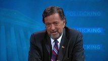 Bill Richardson: Bill Clinton is Still Mad at Me for Endorsing Obama in 2008