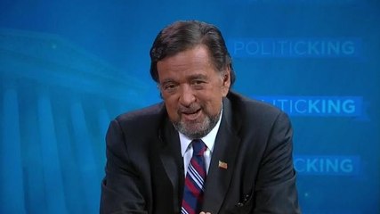 Bill Richardson: Bill Clinton is Still Mad at Me for Endorsing Obama in 2008