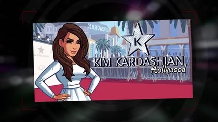 Kim Kardashian ne devrait se faire que 85 millions de dollars avec son jeu
