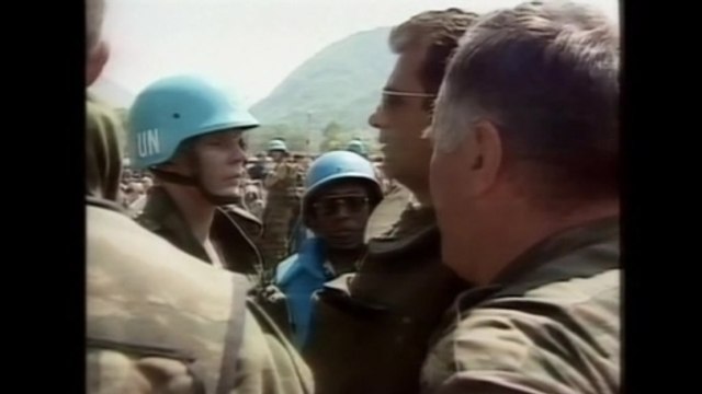 Dutch blamed for some massacre deaths