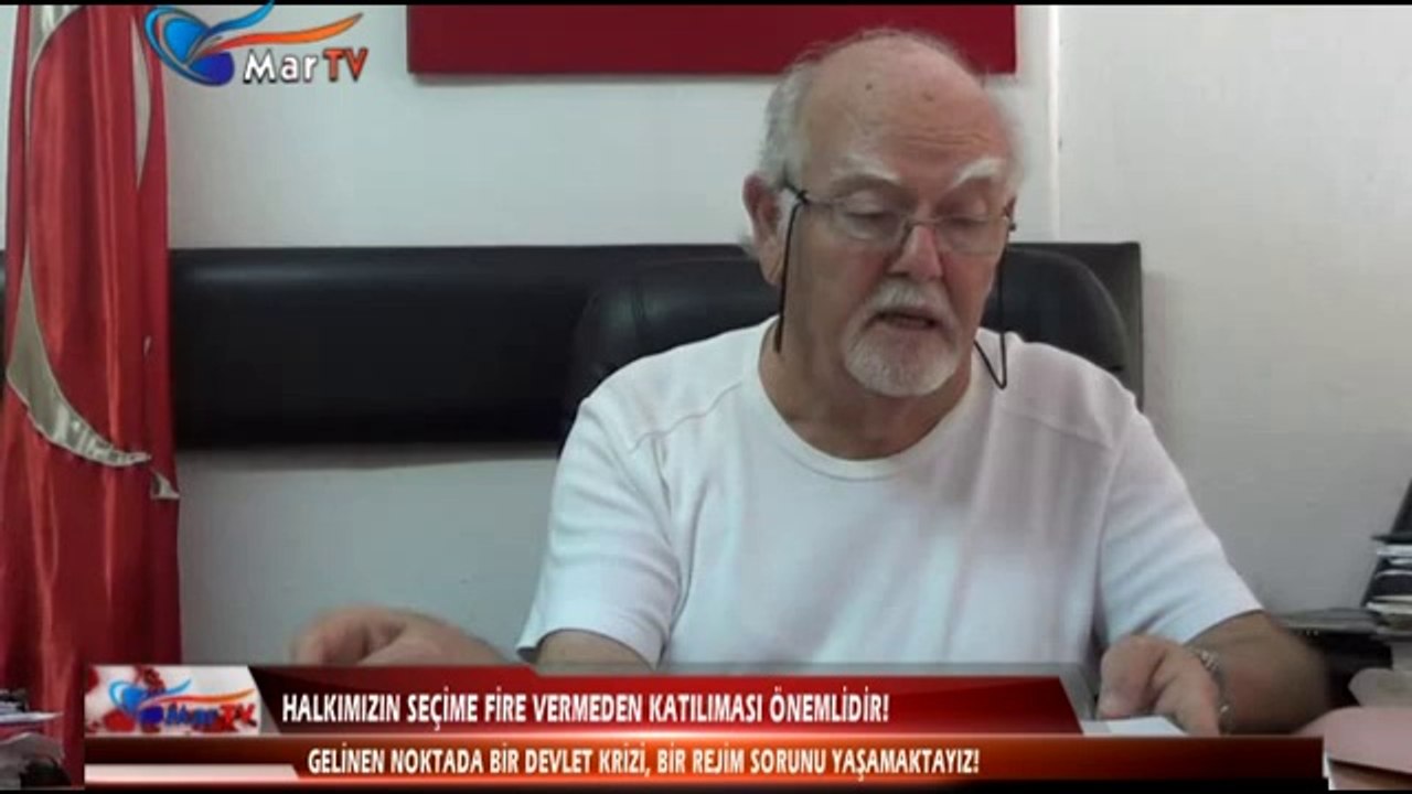 HALKIMIZIN SEÇİME FİRE VERMEDEN KATILMASI ÖNEMLİDİR!