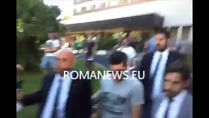 Iturbe svolge le visite mediche al Gemelli