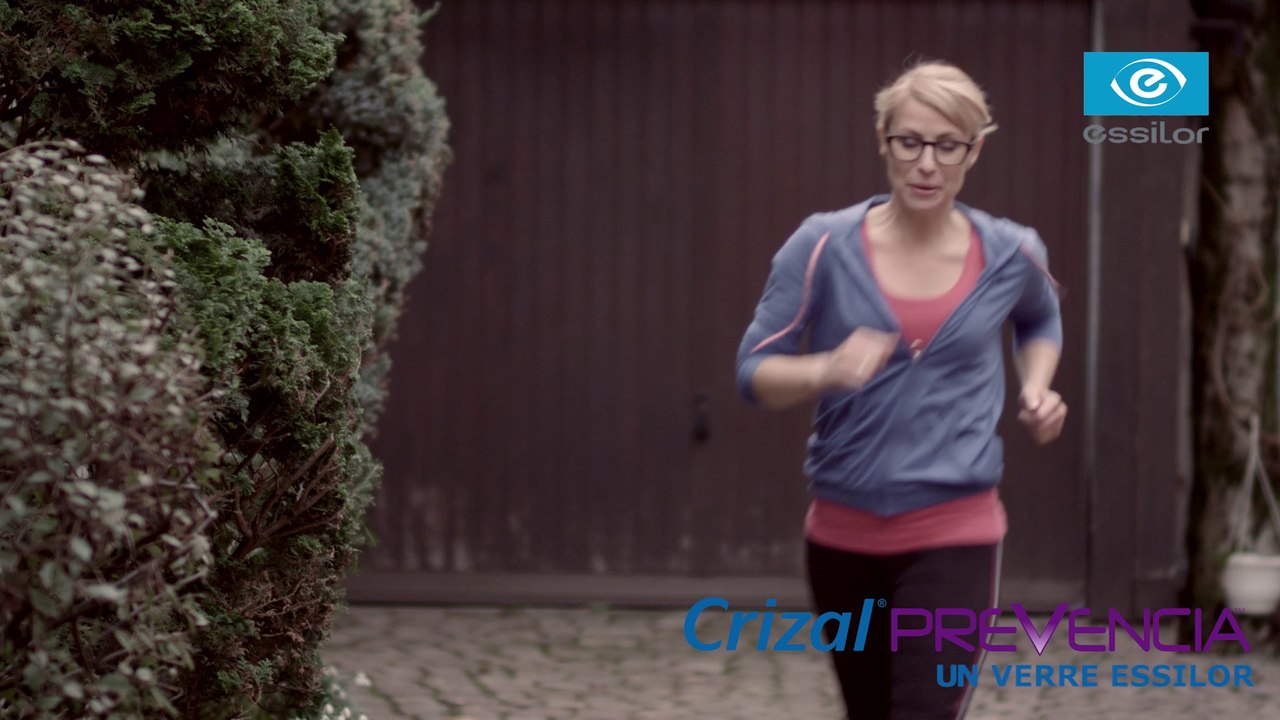 Vidéo virale Crizal Prevencia