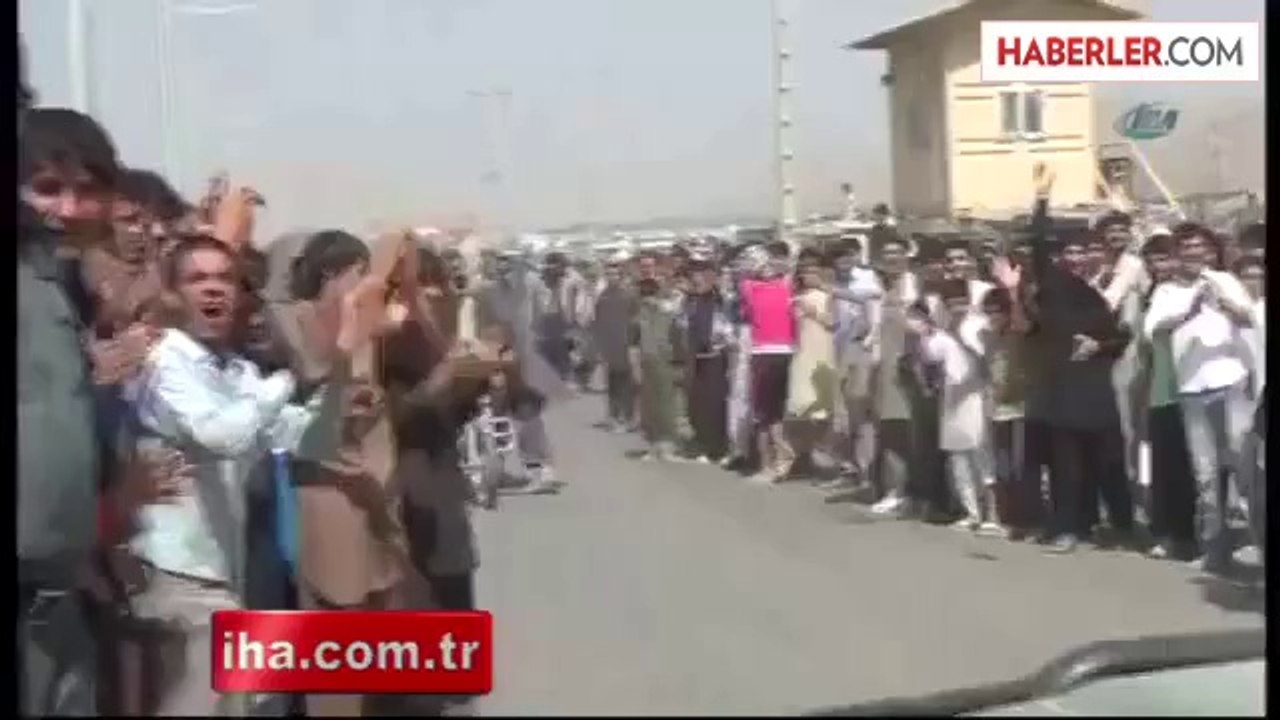Taliban'dan Kabil Havalimanına Silahlı Saldırı