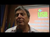 Campania - L'USB e i fondi europei (16.07.14)