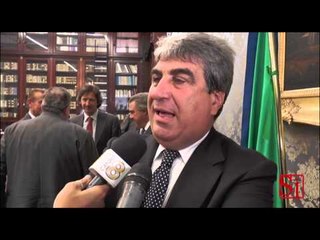 Castellammare (NA) - Aperta la nuova galleria di Santa Maria di Pozzano -2- (16.07.14)