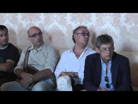 Napoli - Presentata ''Estate a Napoli 2014'' (16.07.14)