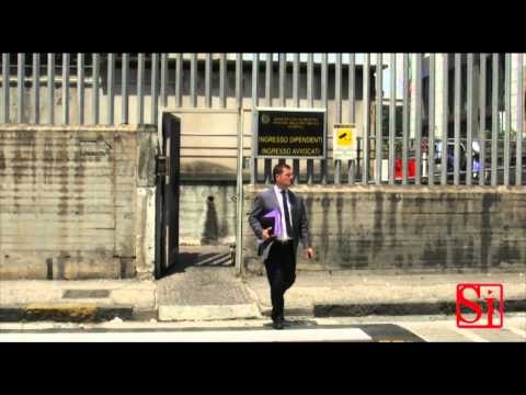 Napoli - Corruzione, arrestato ex dirigente Agenzia Entrate Campania (15.07.14)