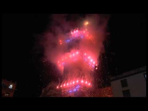 Napoli - La festa del Carmine -live- (16.07.14)