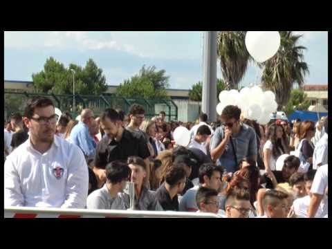 Marano (NA) - Crollo Galleria, in tremila ai funerali di Salvatore Giordano -live- (15.07.14)