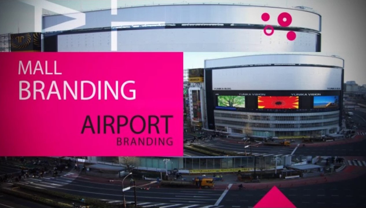 Outdoor Advertising Company Profile for Entertainment in Vashi  - Global Advertisers