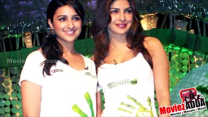 Parineeti Chopra VS Priyanka Chopra WAR BEGINS