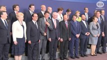 Bruxelles - Riunione straordinaria del Consiglio Europeo (16.07.14)
