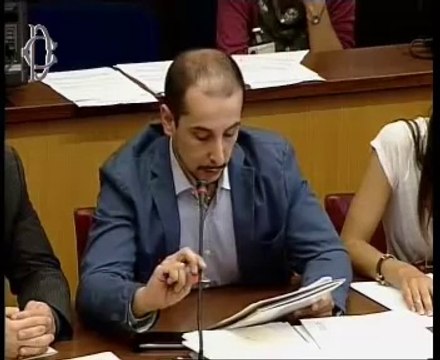 Roma - Audizione informale su riforma della normativa nazionale agricoltura biologica -2- (16.07.14)