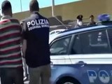 Sicilia - Immigrazione fermati quattro scafisti nel canale di Sicilia (16.07.14)
