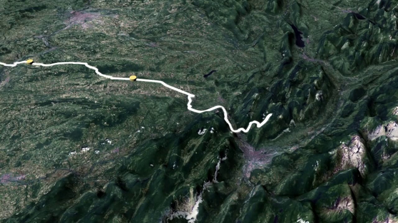 Tour de France - 13e étape - Vendredi 18 juillet