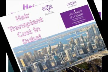 FUT Hair Transplant in Dubai